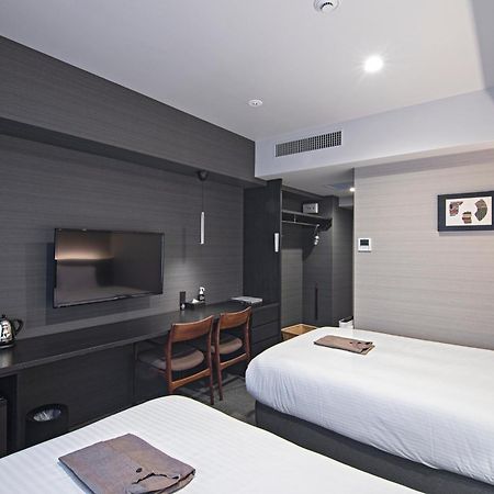 Hotel Ninja Black Kioto Exterior foto