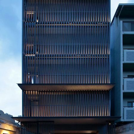 Hotel Ninja Black Kioto Exterior foto