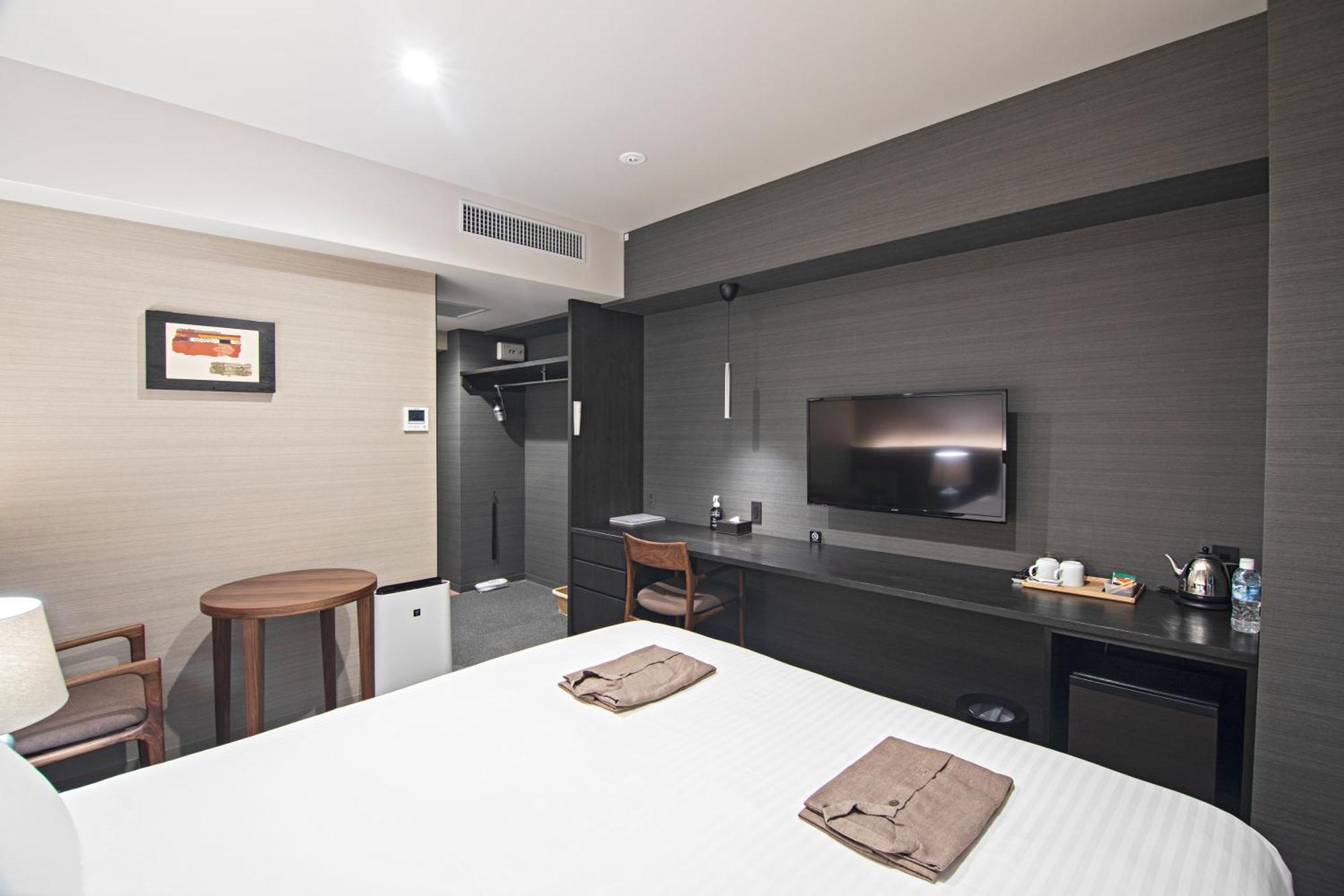 Hotel Ninja Black Kioto Exterior foto