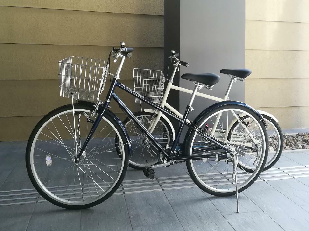 Hotel Ninja Black Kioto Exterior foto